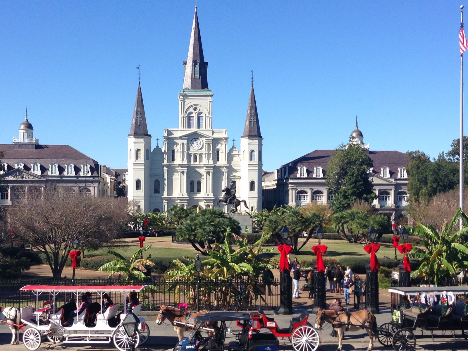 Things to Do December 1 7 Experience New Orleans!