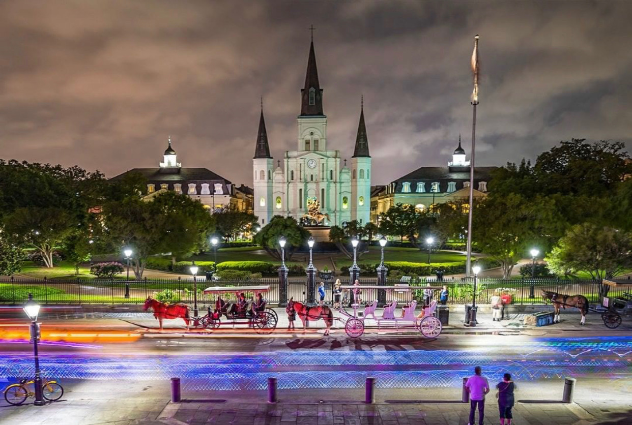 A Stroll Down the New Orleans Riverfront | Experience New Orleans!