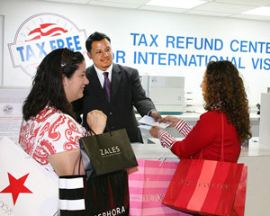 Louisiana Tax Free Shopping