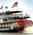 Steamboat Natchez Riverboat Cruise
