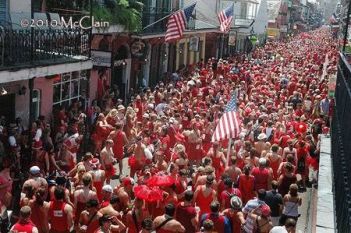 Red Dress Run