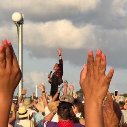 Who wants one more day of Jazz Fest?