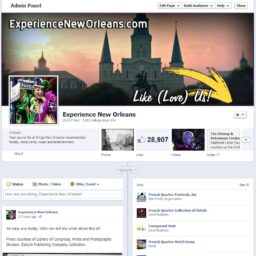 Get Social With Experience New Orleans