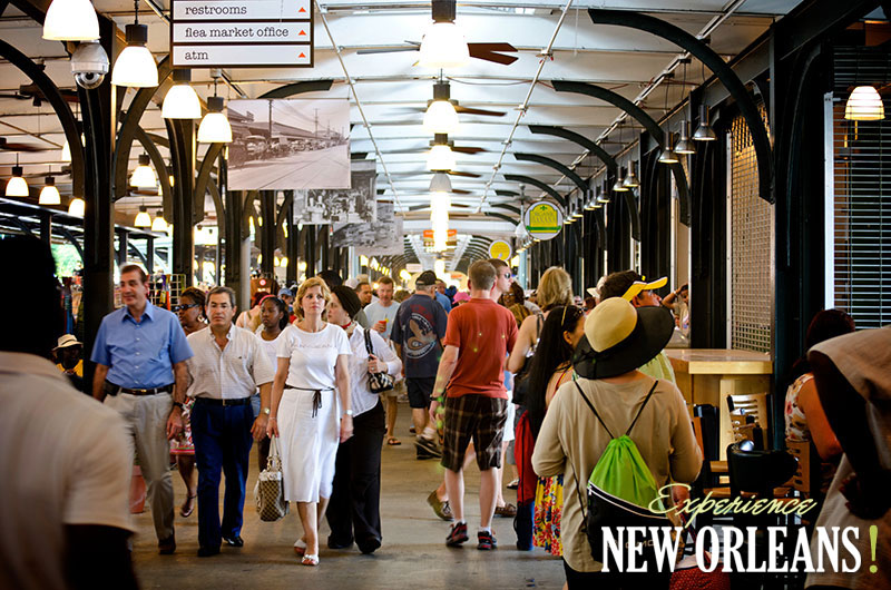 Creole Tomato Festival at French Market