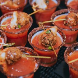 Sip Your Way Through The Bloody Mary Festival!