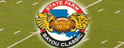 The 37th Annual Bayou Classic