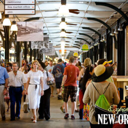 Navigating New Orleans farmers markets