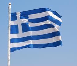 Greek flag