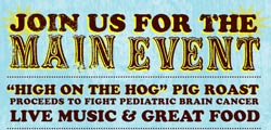 Hogs for the Cause 2011