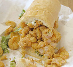 The Oak Street Po-Boy Festival