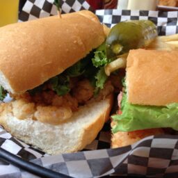 What we’ll be eating at the Oak Street Po-Boy Festival