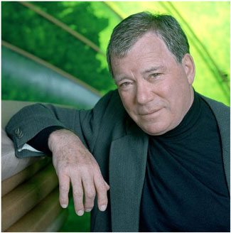 William Shatner at the New Orleans Comic Con