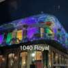 Patio Planters Jazz Up the Quarter During Mardi Gras